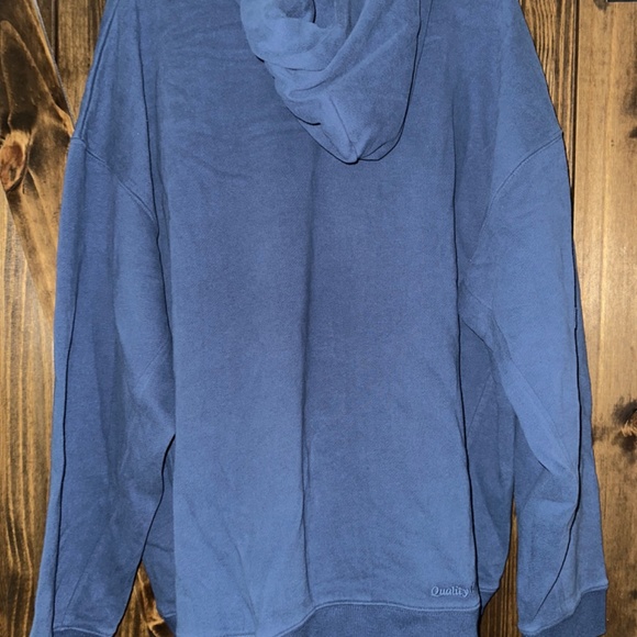 Roots Blue Hoodie - Picture 4 of 4